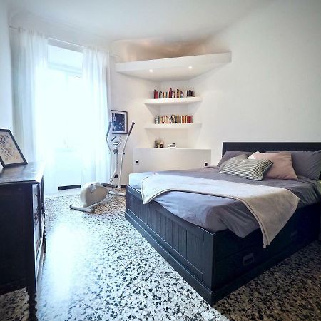 Apartmán Dimora Di Famagosta Centro - Genovabnb It Exteriér fotografie