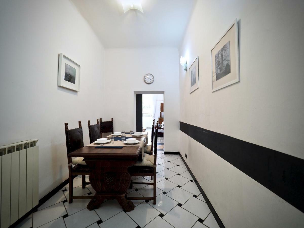 Apartmán Dimora Di Famagosta Centro - Genovabnb It Exteriér fotografie