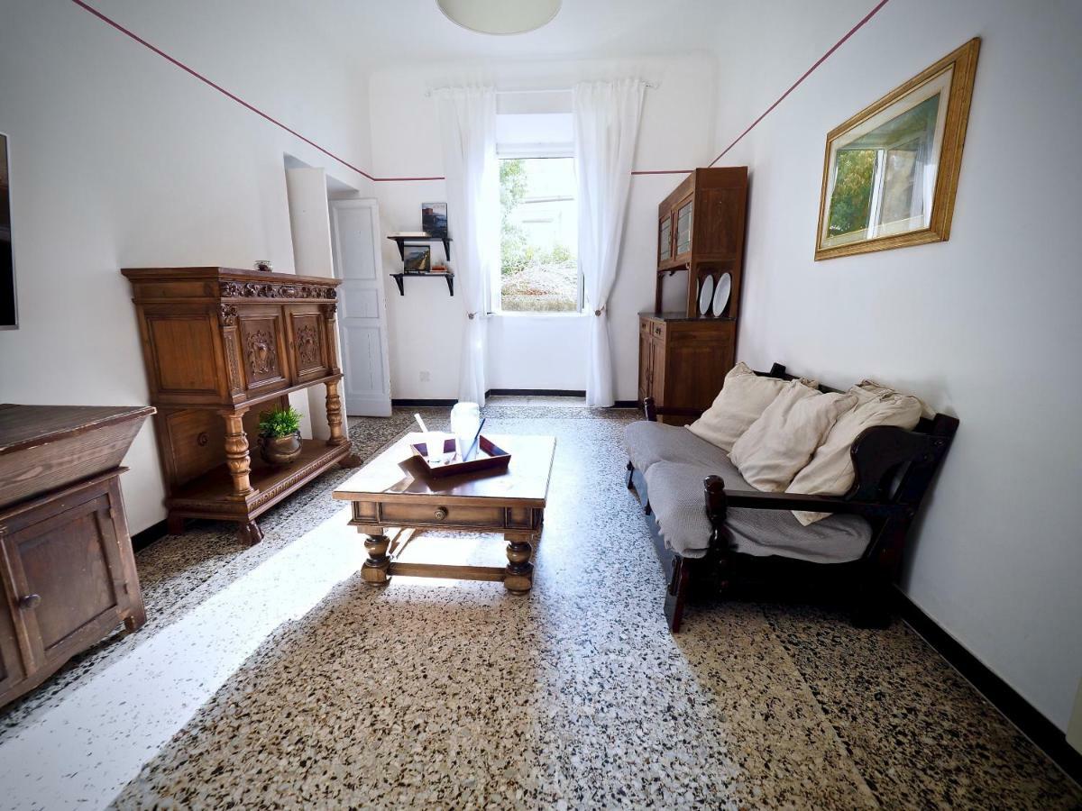 Apartmán Dimora Di Famagosta Centro - Genovabnb It Exteriér fotografie