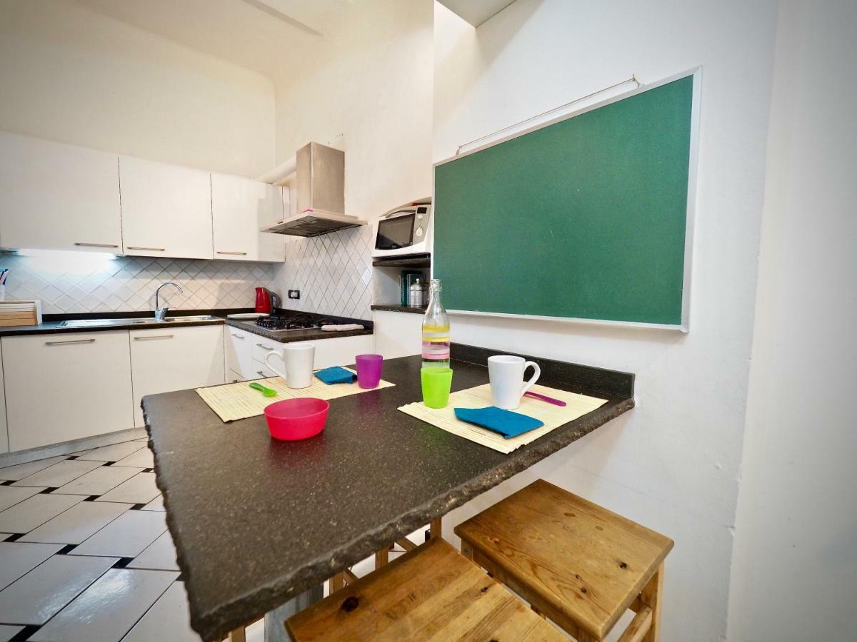 Apartmán Dimora Di Famagosta Centro - Genovabnb It Exteriér fotografie
