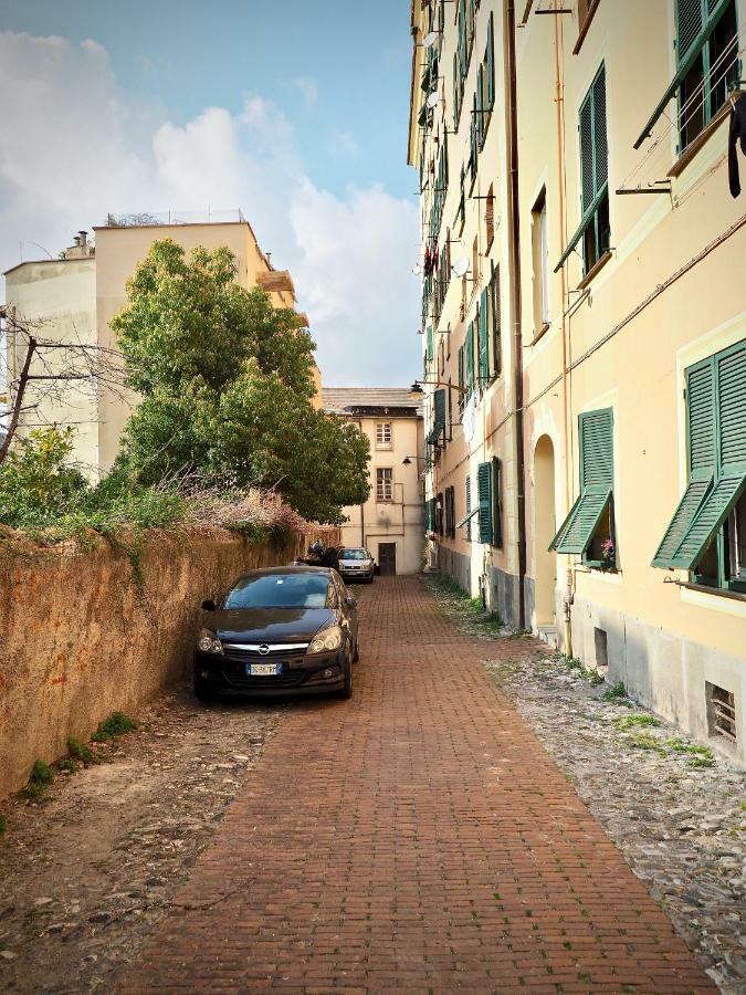 Apartmán Dimora Di Famagosta Centro - Genovabnb It Exteriér fotografie