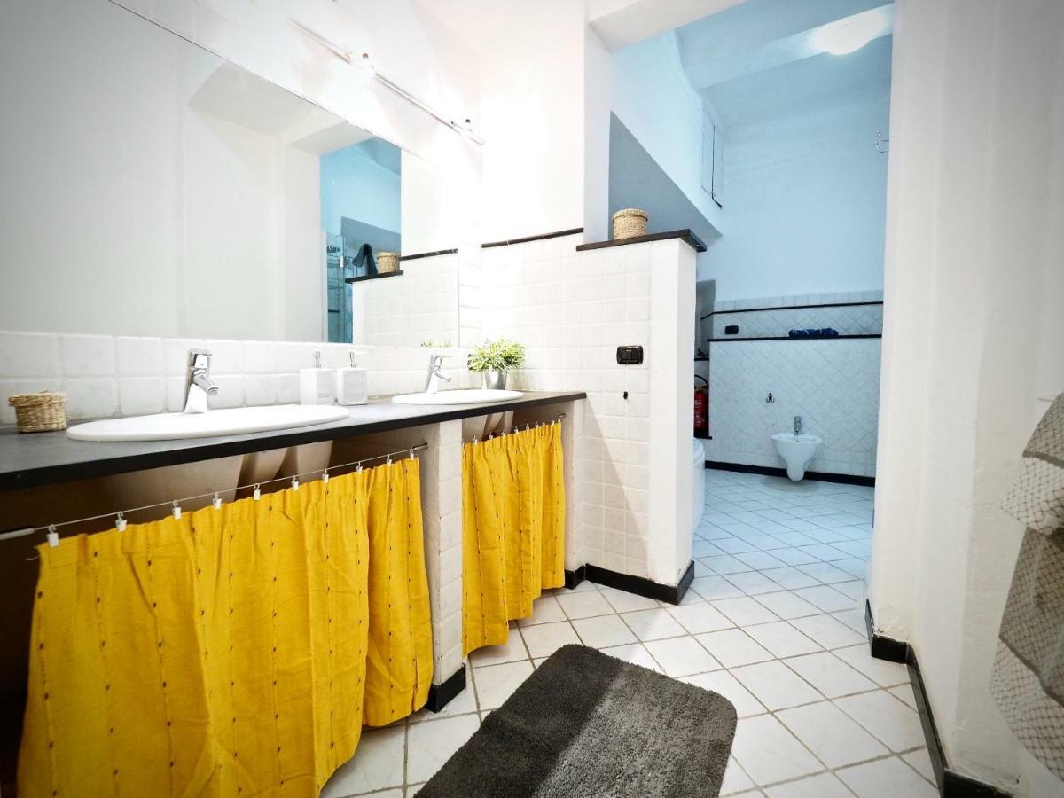 Apartmán Dimora Di Famagosta Centro - Genovabnb It Exteriér fotografie