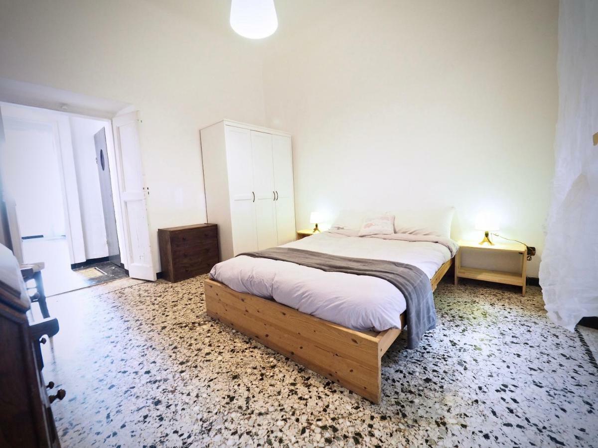 Apartmán Dimora Di Famagosta Centro - Genovabnb It Exteriér fotografie