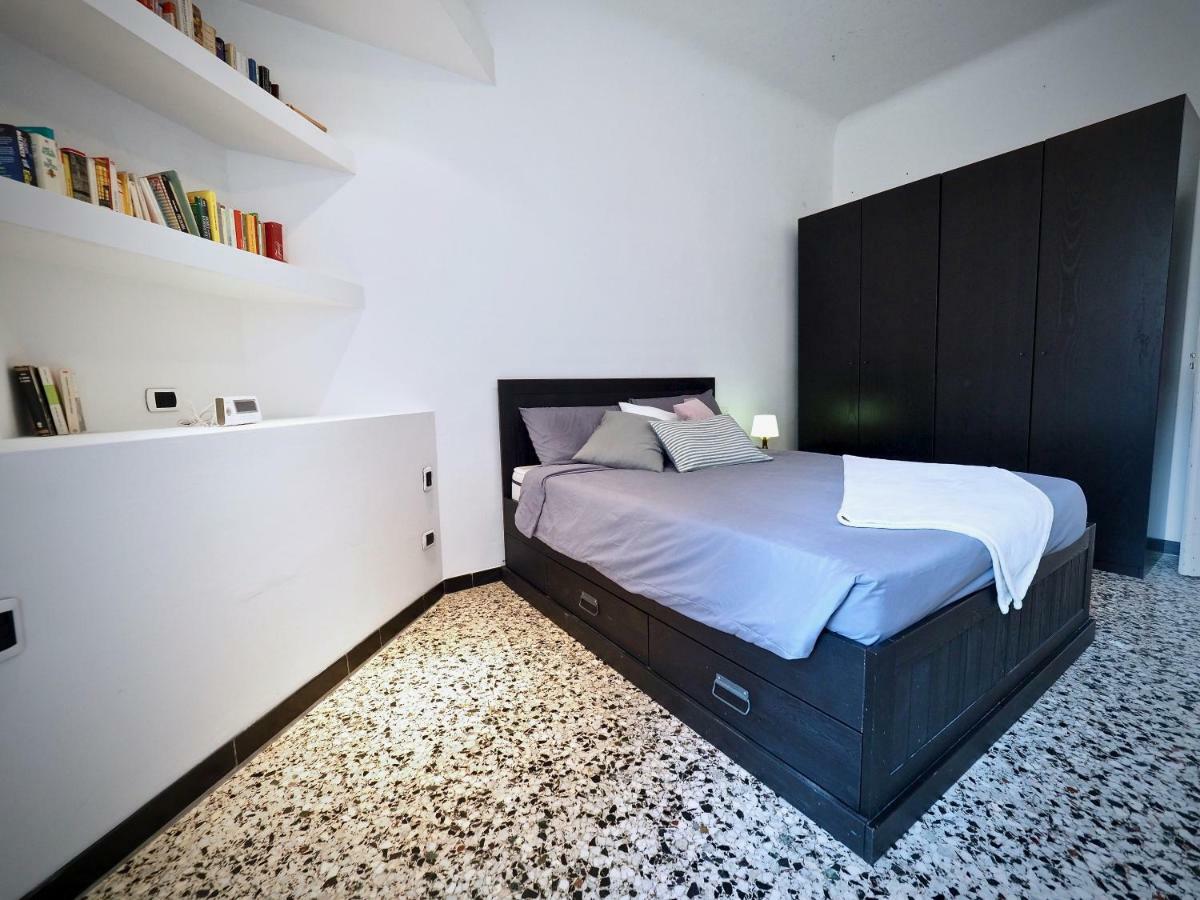Apartmán Dimora Di Famagosta Centro - Genovabnb It Exteriér fotografie