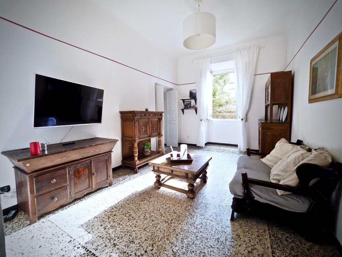 Apartmán Dimora Di Famagosta Centro - Genovabnb It Exteriér fotografie
