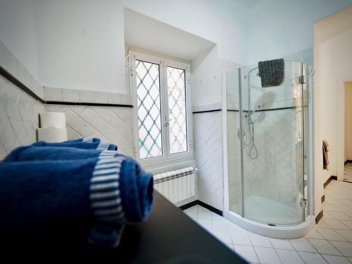 Apartmán Dimora Di Famagosta Centro - Genovabnb It Exteriér fotografie