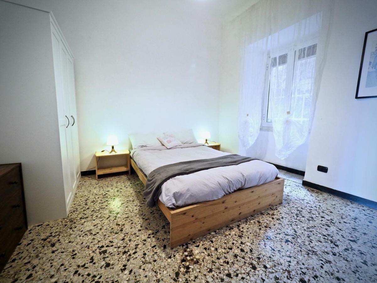 Apartmán Dimora Di Famagosta Centro - Genovabnb It Exteriér fotografie
