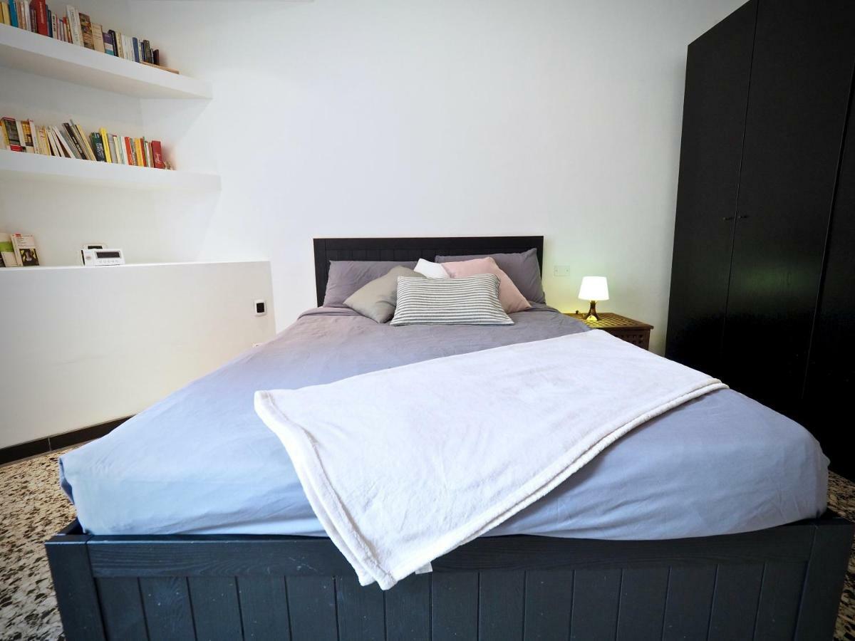 Apartmán Dimora Di Famagosta Centro - Genovabnb It Exteriér fotografie