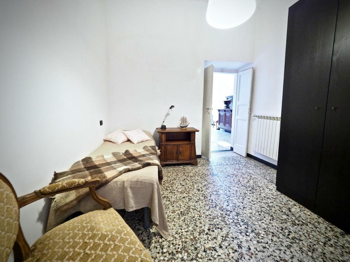Apartmán Dimora Di Famagosta Centro - Genovabnb It Exteriér fotografie